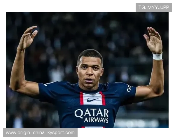 姆巴佩或成标王:足球天才的价值新篇章