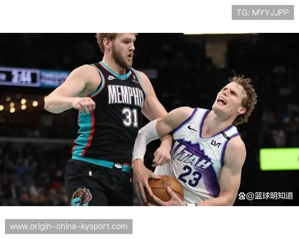 乔治带领爵士迎战灰熊，期待止住连败