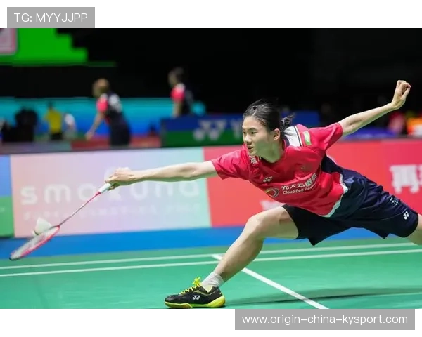 羽毛球少女紧张到球拍掉地——如何克服比赛中的紧张情绪？